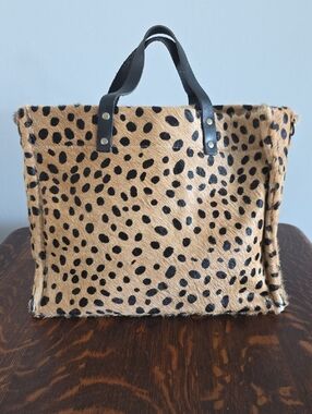 Parker Thatch Leopard Mimi
